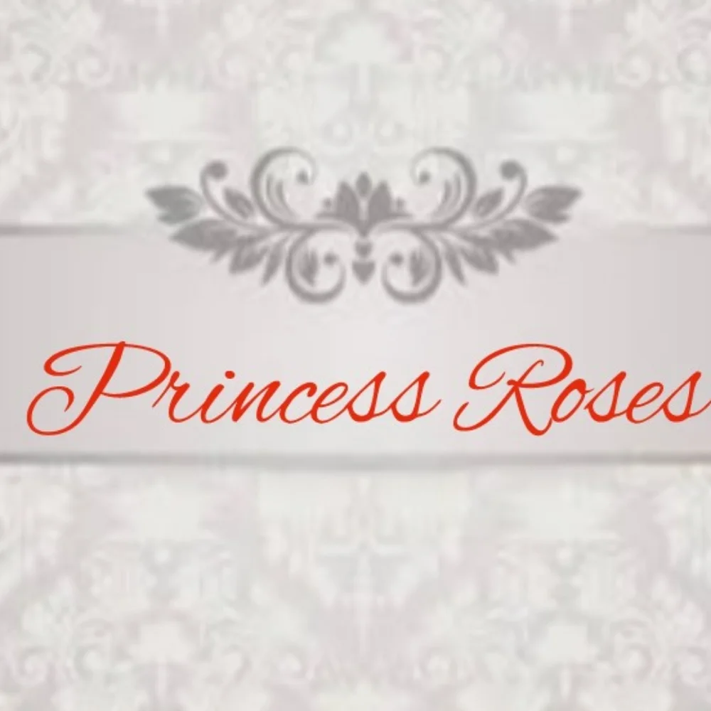 Princess Roses Dozen Long Stem Silk Flowers Moody Romantic Luxury Home Decor